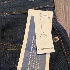 Old Navy Women’s Boyfriend Skinny Jeans, Sz 6R